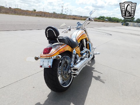 2006 Harley Davidson VRSCA image 9