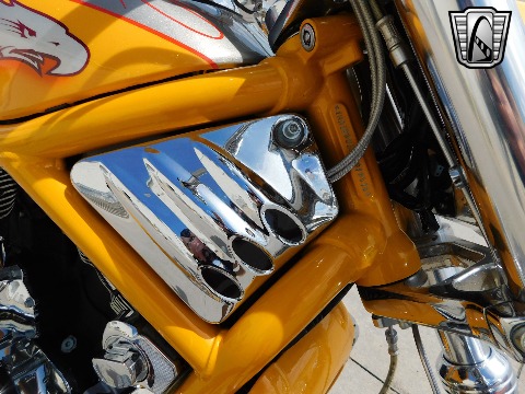 2006 Harley Davidson VRSCA image 36