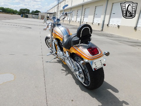 2006 Harley Davidson VRSCA image 11