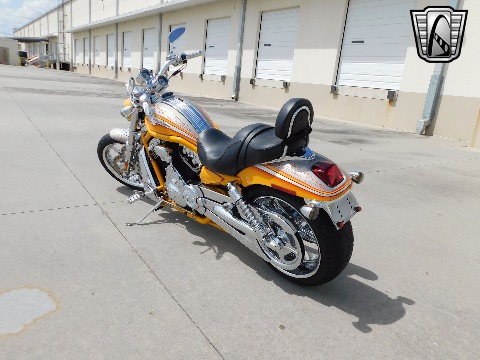 2006 Harley Davidson VRSCA image 12