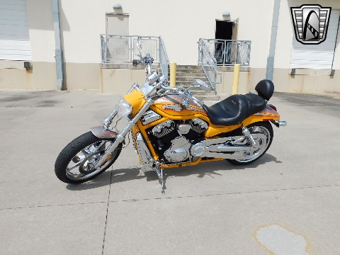 2006 Harley Davidson VRSCA image 16