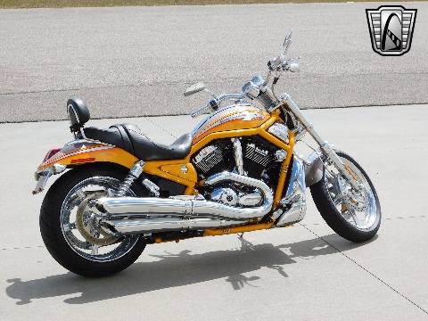 2006 Harley Davidson VRSCA image 94