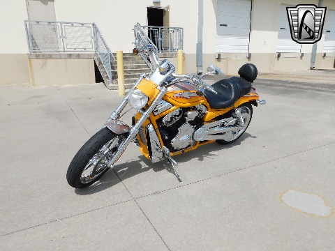 2006 Harley Davidson VRSCA image 17