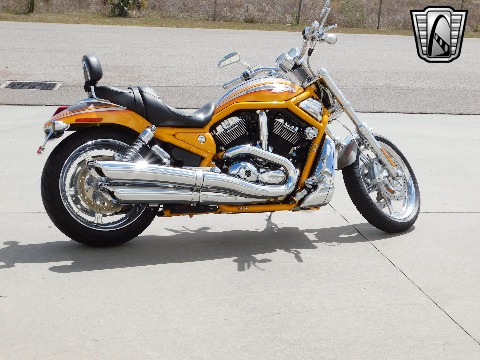 2006 Harley Davidson VRSCA image 97