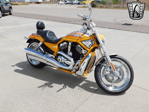 2006 Harley Davidson VRSCA image 98