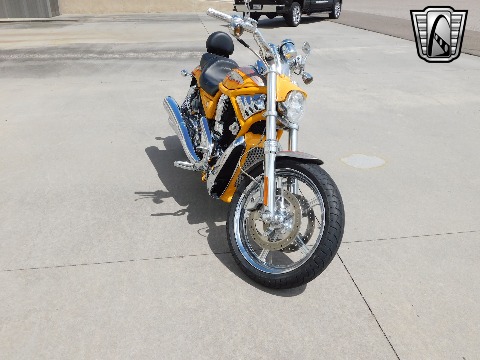 2006 Harley Davidson VRSCA image 99