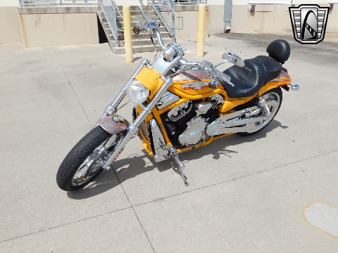 2006 Harley Davidson VRSCA image 100