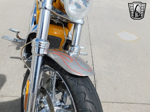 2006 Harley Davidson VRSCA image 24