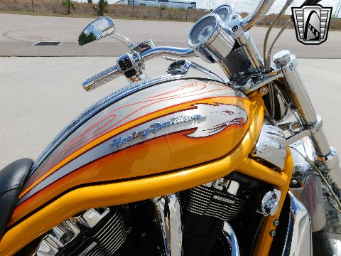 2006 Harley Davidson VRSCA image 50