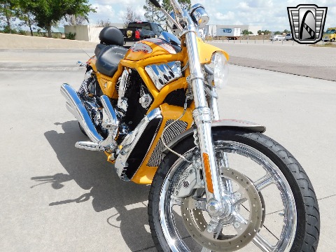 2006 Harley Davidson VRSCA image 102