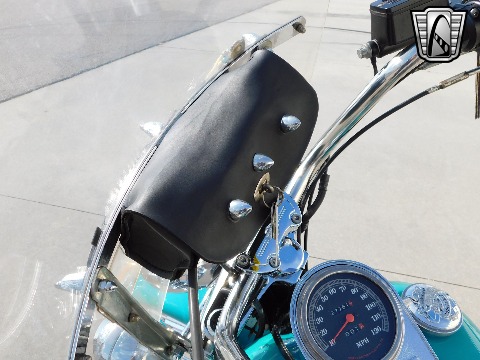 1992 Harley Davidson Heritage Soft Tail image 55