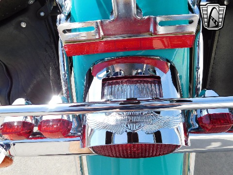 1992 Harley Davidson Heritage Soft Tail image 81