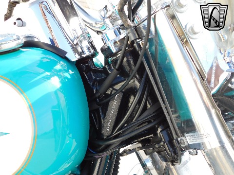 1992 Harley Davidson Heritage Soft Tail image 30