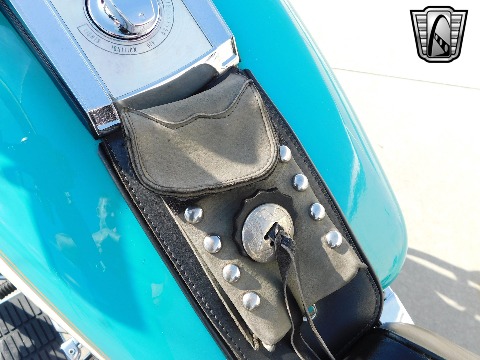 1992 Harley Davidson Heritage Soft Tail image 56