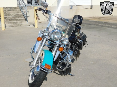 1992 Harley Davidson Heritage Soft Tail image 5