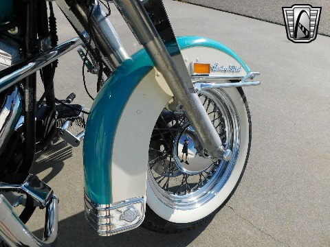 1992 Harley Davidson Heritage Soft Tail image 31