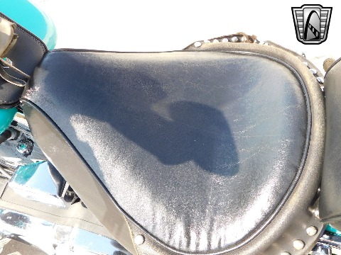 1992 Harley Davidson Heritage Soft Tail image 57
