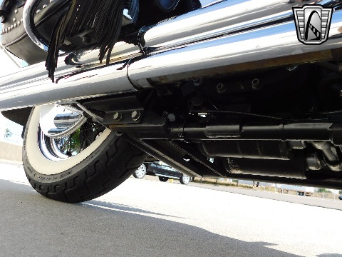 1992 Harley Davidson Heritage Soft Tail image 83