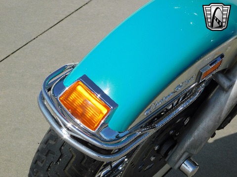 1992 Harley Davidson Heritage Soft Tail image 6