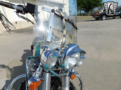 1992 Harley Davidson Heritage Soft Tail image 32