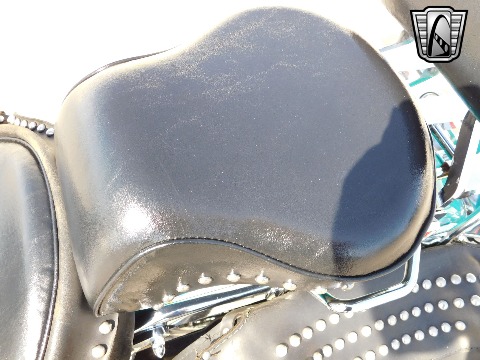 1992 Harley Davidson Heritage Soft Tail image 58