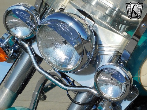 1992 Harley Davidson Heritage Soft Tail image 7