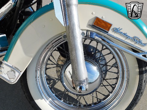 1992 Harley Davidson Heritage Soft Tail image 85