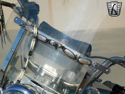 1992 Harley Davidson Heritage Soft Tail image 8