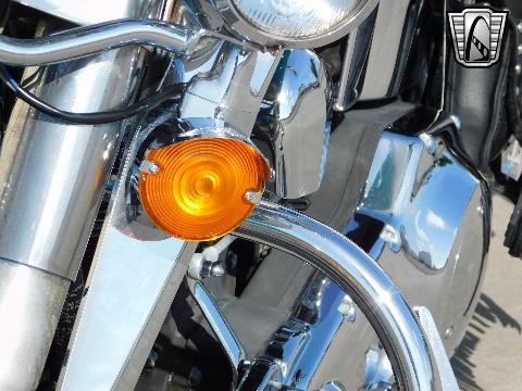 1992 Harley Davidson Heritage Soft Tail image 34