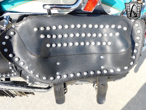 1992 Harley Davidson Heritage Soft Tail image 60