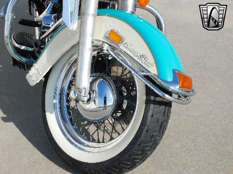 1992 Harley Davidson Heritage Soft Tail image 9