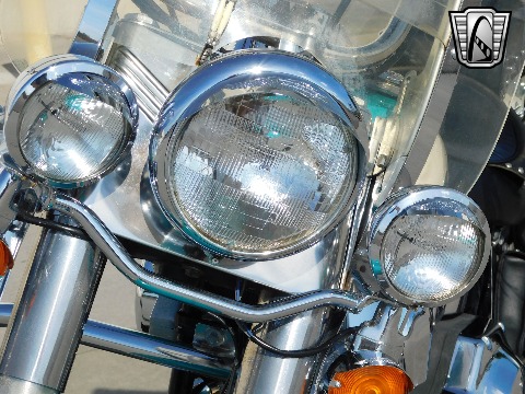 1992 Harley Davidson Heritage Soft Tail image 35