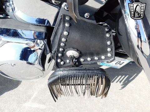 1992 Harley Davidson Heritage Soft Tail image 61