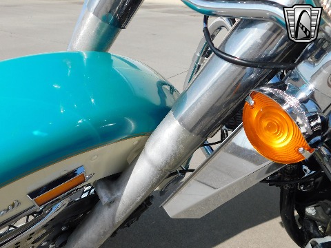 1992 Harley Davidson Heritage Soft Tail image 87