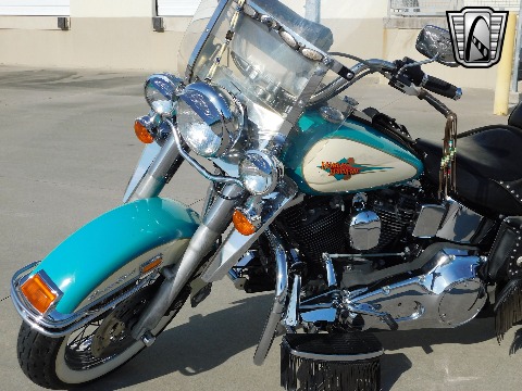 1992 Harley Davidson Heritage Soft Tail image 10