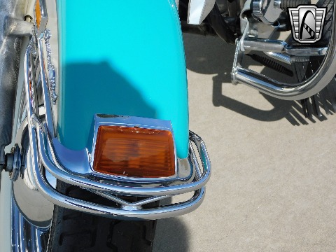 1992 Harley Davidson Heritage Soft Tail image 36