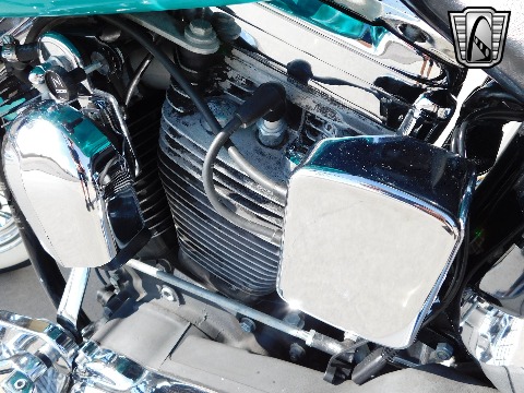 1992 Harley Davidson Heritage Soft Tail image 62