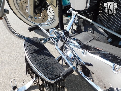 1992 Harley Davidson Heritage Soft Tail image 63