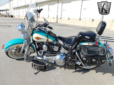 1992 Harley Davidson Heritage Soft Tail image 12