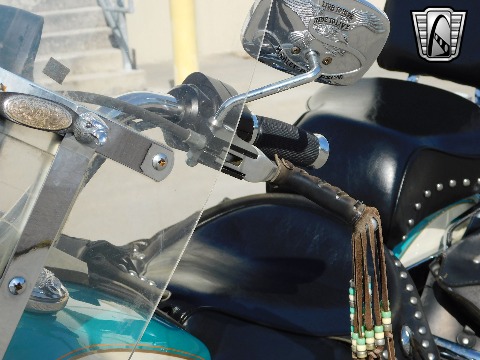 1992 Harley Davidson Heritage Soft Tail image 38