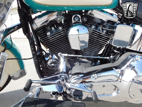1992 Harley Davidson Heritage Soft Tail image 39