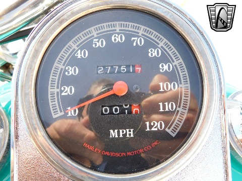 1992 Harley Davidson Heritage Soft Tail image 65