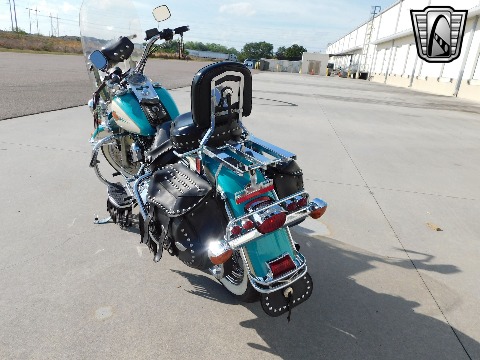 1992 Harley Davidson Heritage Soft Tail image 14