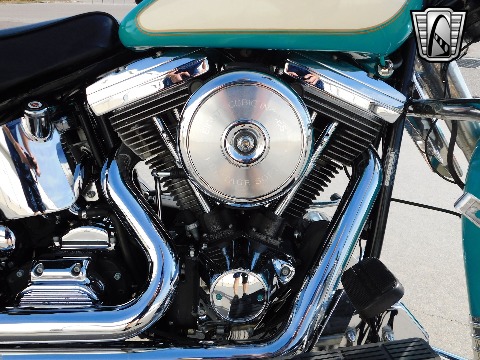 1992 Harley Davidson Heritage Soft Tail image 40
