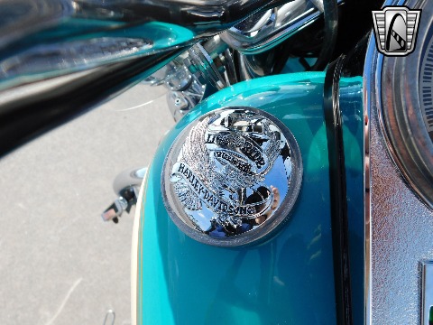 1992 Harley Davidson Heritage Soft Tail image 66