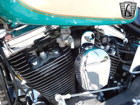 1992 Harley Davidson Heritage Soft Tail image 92