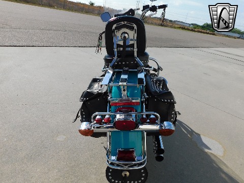 1992 Harley Davidson Heritage Soft Tail image 15