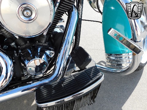 1992 Harley Davidson Heritage Soft Tail image 41