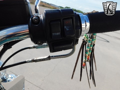 1992 Harley Davidson Heritage Soft Tail image 67