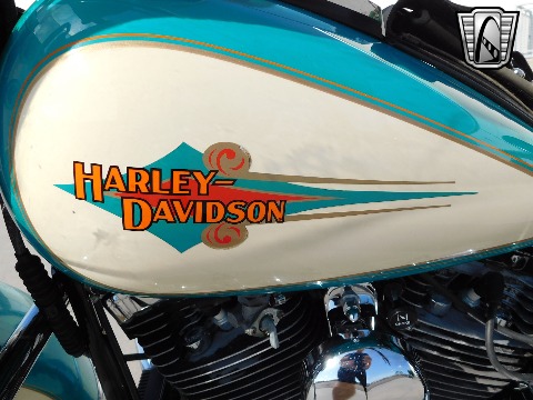 1992 Harley Davidson Heritage Soft Tail image 93